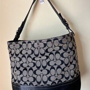 Coach Hobo Style Bag 2008 style 12518